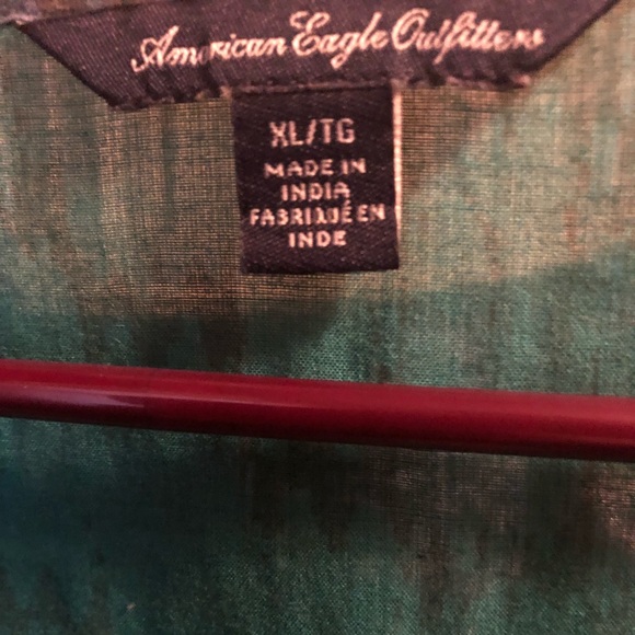 American Eagle flowy top - Picture 3 of 3